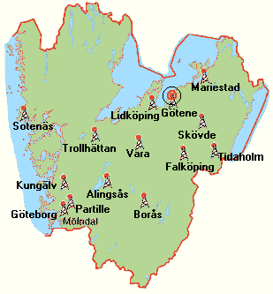 Västra Götalands Närradiodistrikt